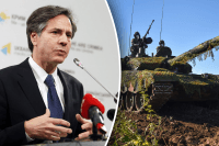 Блінкен похвалив контрнаступ ЗСУ: що сказав