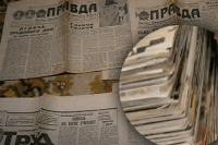 Газеты в СССР никогда не выбрасывали: почему они были на вес золота