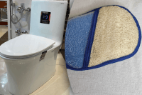 Скільки разів на тиждень потрібно мити туалет: 2 правила догляду за санвузлом