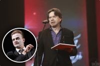 Стало известно, кто заменил в театре угодившего в пьяное ДТП Остапа Ступку