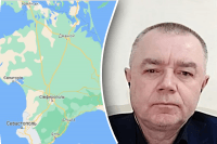 До осені ми Крим точно звільнимо: Світан розповів про звільнення півостріва силами ЗСУ