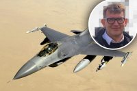 Данія готова передати Україні винищувачі F-16: все залежить від США