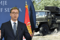 Сербія, яка заявляла про нейтралітет, погодилася постачати зброю в Україну - Reuters