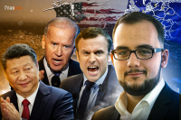 Китай хоче посварити Європу і США: Ілія Куса - про причини візиту Макрона до Сі