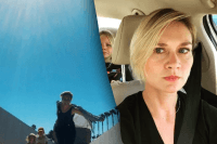 Біжіть з Росії: Машкова звернулася до росіян