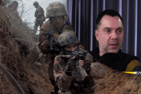 Найближчим часом контрнаступу не буде: один нюанс заважає військовим атакувати росіян - Арестович