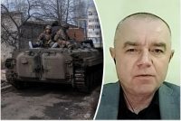 ЗСУ доведеться зайти на територію РФ, щоб зачистити російських окупантів на 200 км вглиб – Світан