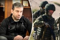 Окупанти, ймовірно, впритул розстріляли двох українських полонених - Лубінець