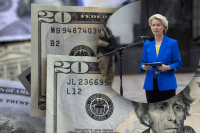 Єврокомісія не передасть Україні заморожені резерви РФ - Die Welt