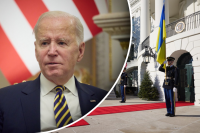 Байден вперше зробив заяву про витік документів Пентагону