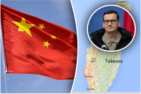 Китай наступного дня нападе на Тайвань, якщо впаде Україна - прем'єр Польщі