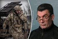 Данілов відверто розповів про втрати України в боях за Бахмут