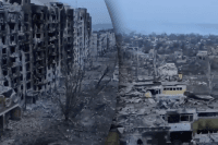 РФ активізувала атаки на Бахмут: на допомогу найманцям Пригожина перекинули десантників - розвідка