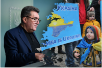 Крим повернеться в Україну: будемо використовувати будь-яку зброю - Данілов