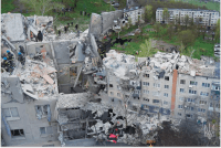 Там багато загиблих: з'явилися нові подробиці ракетного удару по Слов'янську