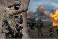 ЗСУ контролюють п'яту частину Бахмута - колишній боєць Айдару