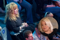 Алла будет петь ‒ в доме престарелых: в РФ экс-Красная шапочка Поплавская поперла на Пугачеву