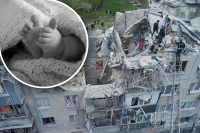 Міг вижити, але доля розпорядилася інакше: подробиці загибелі 2-річного хлопчика в Слов'янську