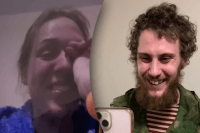 Боєць ЗСУ 5 місяців мріяв побачити кохану: зворушливі кадри дзвінка одразу після полону