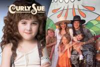 Кучерявка Сью Елісон Портер вийшла заміж за друга дитинства