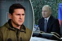 Парад вбивць: у Зеленського рознесли побєдобєсіє в Москві після ракетного удару по Україні