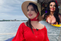 Вивалила все: росіяни в жаху від витівки Наташі Корольової