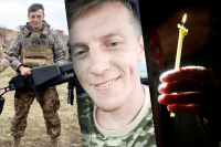 Вдома його не дочекалася наречена: на фронті загинув випускник КиМУ Василь Матійчук