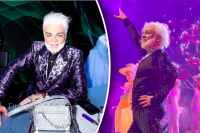 Кошмар, что с ним стало, чучело: Киркоров огорошил россиян дикими танцами на своем концерте