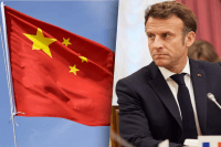 Загроза єдності Заходу: плани Макрона і Китаю щодо України викликали побоювання - Bloomberg