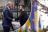 Столтенберг зустрівся з Зеленським у Києві: деталі першого візиту генсека НАТО з початку війни