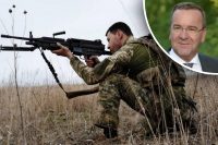 Україна може виграти війну не обов’язково військовим шляхом – Пісторіус