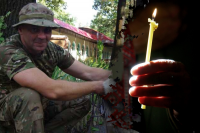 Одним з перших став на захист Бахмута: в боях за Україну загинув захисник з Полтави Юрій Боженко