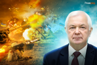 Россия ждет наступления на двух направлениях, Украина будет избегать лобовых атак - Маломуж