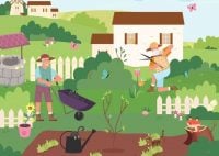 Головоломка с кошками для настоящих детективов: нужно найти 7 мурлык на рисунке