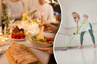 Чому не можна мити підлогу, коли пішли гості: біда ходитиме по п'ятах