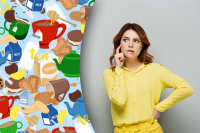 Ошеломительная головоломка, которая под силу лишь мудрецам: нужно найти кубики сахара на картинке