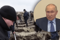 Росія не пропустила колону своїх поранених військових на лікування, частина з них померла - Генштаб