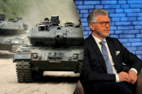 Німеччина передала Україні лише 6% своїх Leopard 2 і жодного БТР Fuchs - Мельник