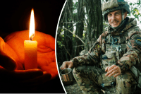 Воював з першого дня повномасштабної війни: під Бахмутом загинув молодший лейтенант із Вінниці