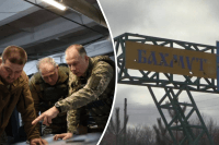 Точаться запеклі бої: Росія перекидає свої найбільш боєздатні частини на Бахмут