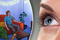 Безумная головоломка для гениев: ошибку на изображении гостиной заметят только люди с высоким IQ