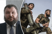 Дикий пояснив, чому насправді так важлива оборона Бахмута