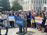 У Вашингтоні представили проект резолюції про перемогу України у війні з РФ