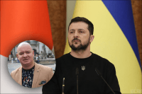 Улыбка с его лица сошла: Кошевой рассказал, как изменился Зеленский