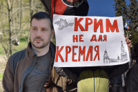 Вийти до Азовського моря й розбомбити Кримський міст: Андрусів назвав рецепт звільнення півострова