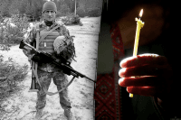 До останнього захищав Україну: у боях на Луганщині загинув батько двох дітей