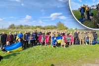 Украина вернула из российского плена почти полусотню защитников