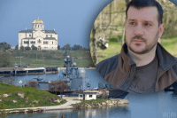 Весь Чорноморський флот буде потоплений, недолугі кораблі не становлять загрозу - Андрусів