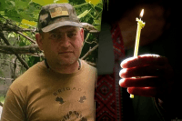 На Донбасі від ворожої міни загинув захисник з Волині Гайк Хачатрян