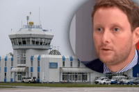 Україна готується до часткового відкриття цивільних авіарейсів - французький міністр